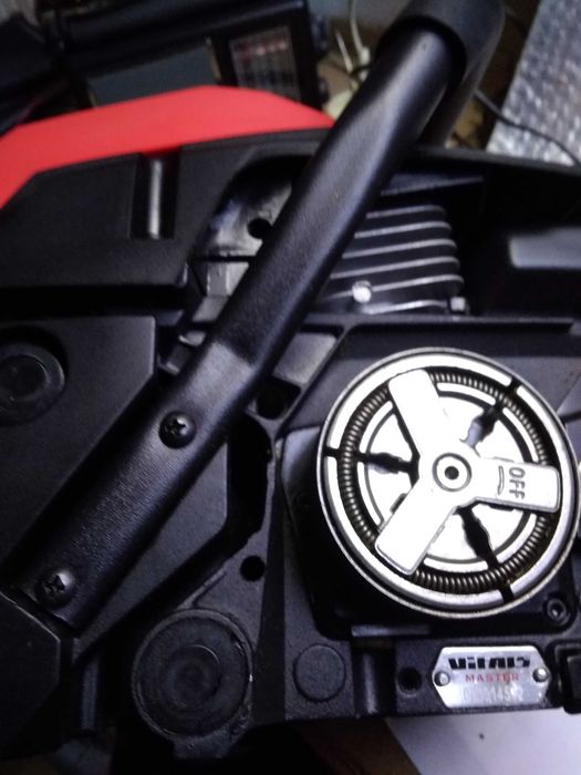 Бензопила vitals master bkz 4523o 18'' alumagnio низкая цена