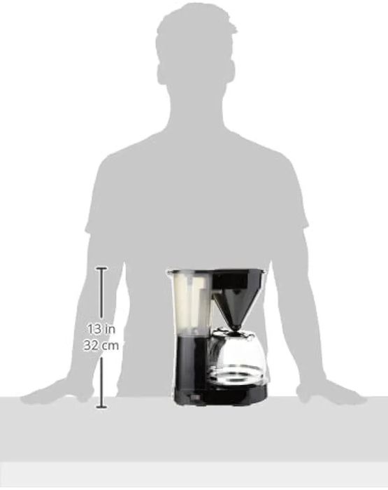 Ekspres przelewowy melitta easy 1080w 1023-02