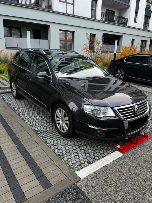 Volkswagen 3C Passat B6 2.0 TDI MR’05 170 KM