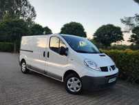 Opel Vivaro  KLIMA ,Long,Długi,L2,H1, 115 KM