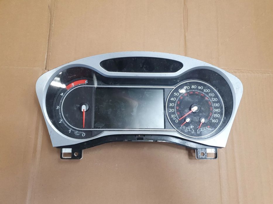 } FORD MONDEO MK4 S-MAX LICZNIK CONVERS AM2T-10849-XC