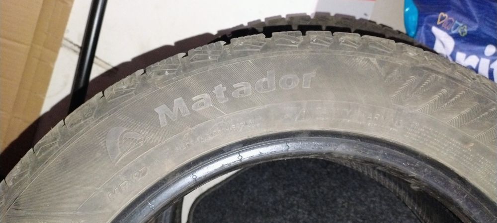 Opony Matador Nordicca 205/55R16 2021r