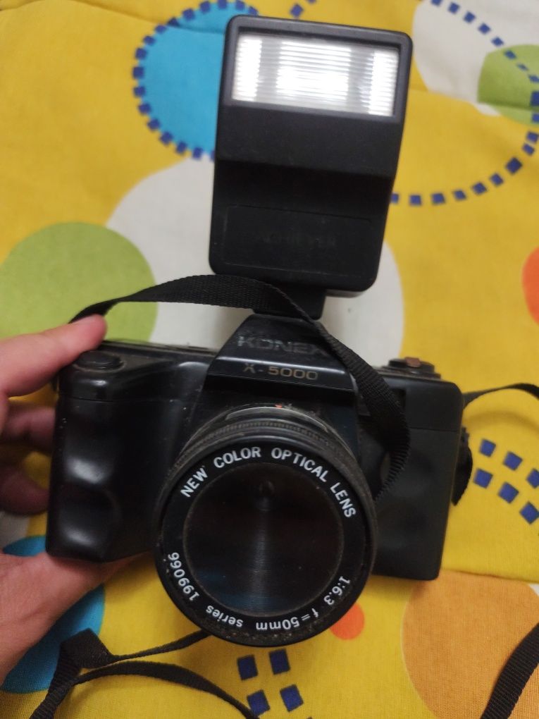 Máquina de Fotografia Konex X-5000