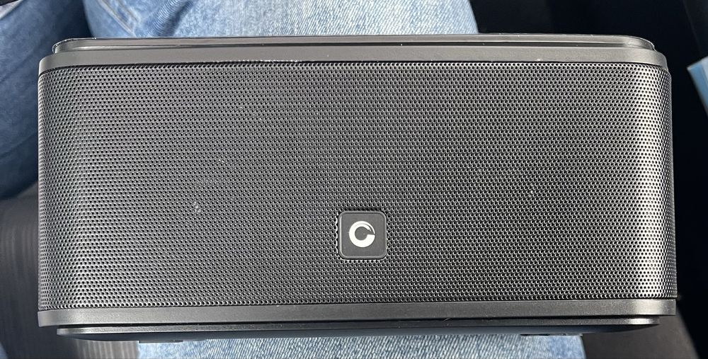 Coluna bluetooth Doss SoundBox touch