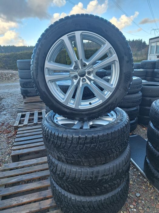 Koła zimowe Audi Q7 4M 255 50 r20