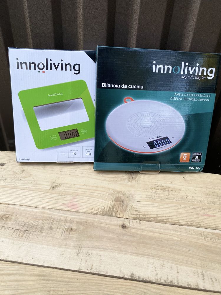 Вага кухонна innoliving