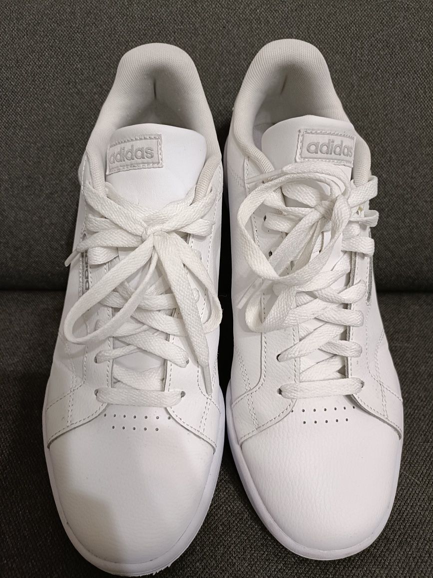 Buty Adidas Białe