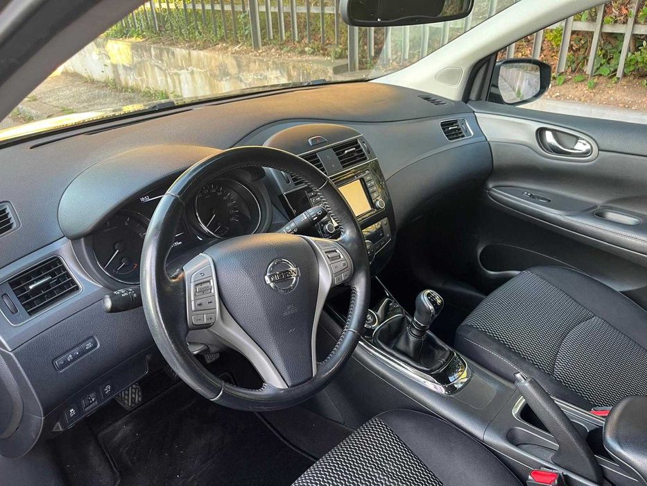 Nissan Pulsar 1.5 dCi N-Connecta