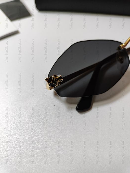 Окуляри Cartier Очки Картьє