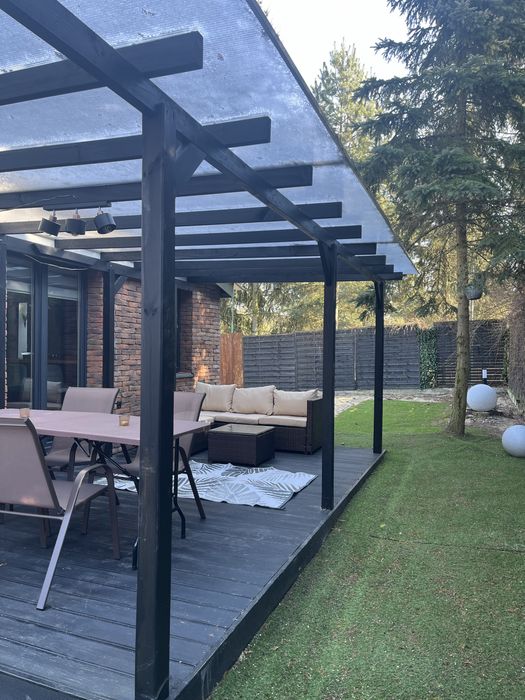 Domek Rzeczny Zakątek nad Wkrą