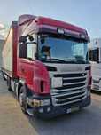 SCANIA G420,Manual,2010