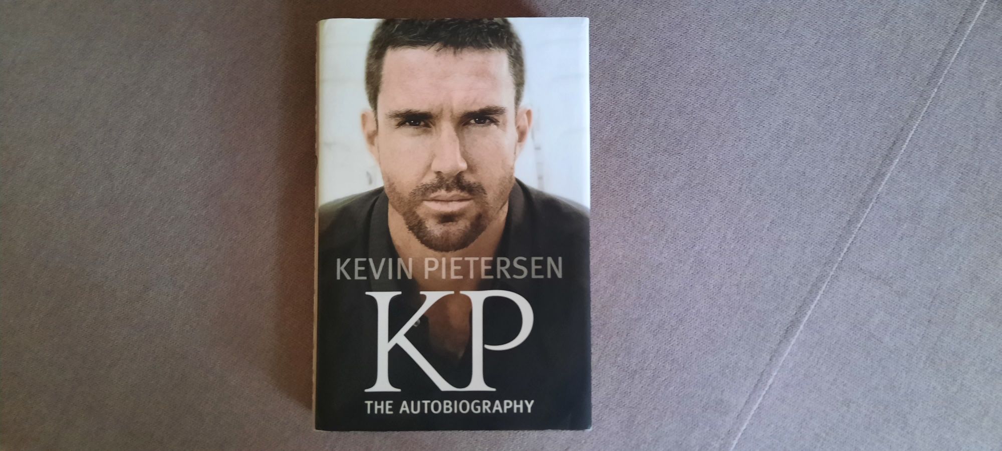 Kevin Pietersen KP Autobiography