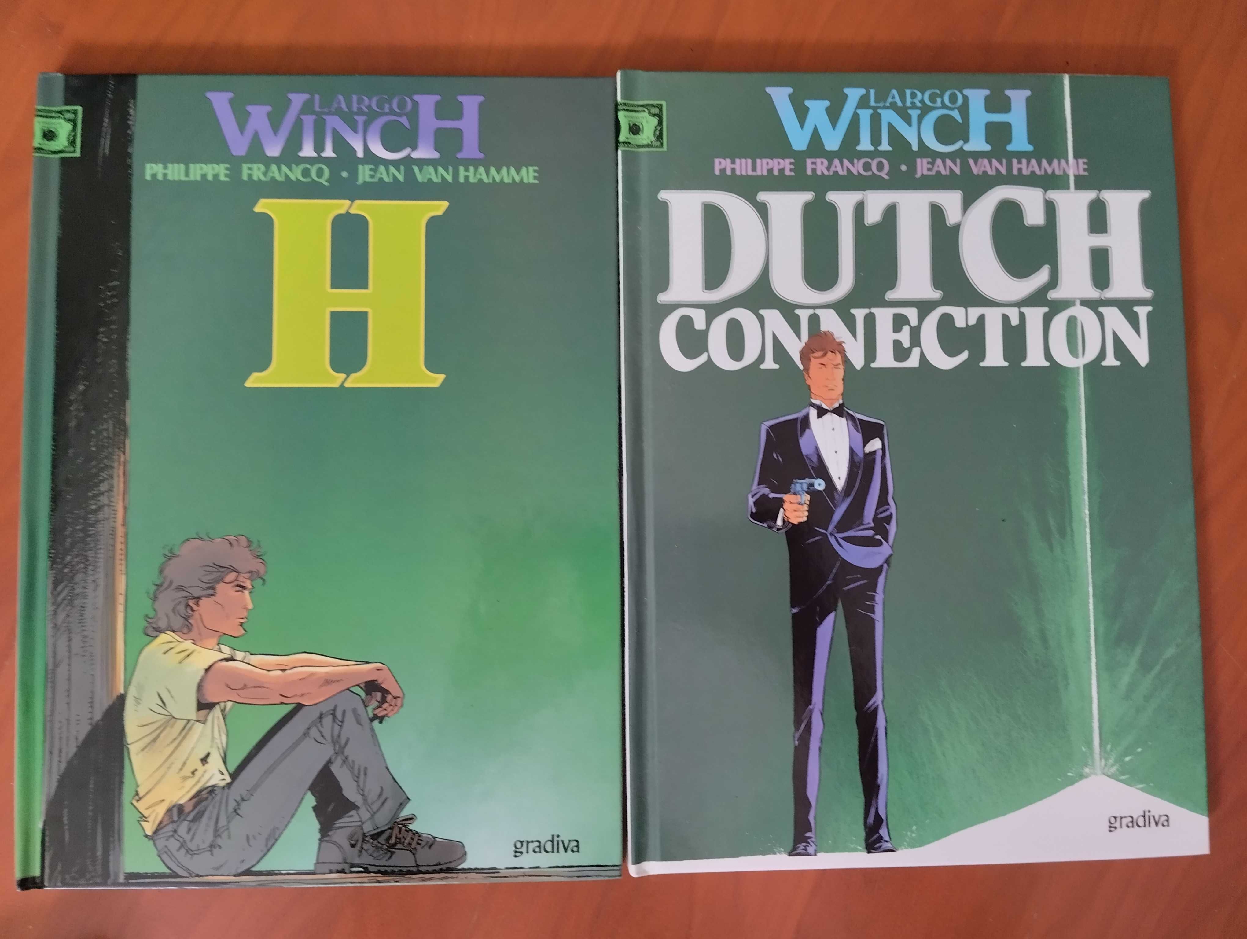 Largo Winch: H e Dutch Connection