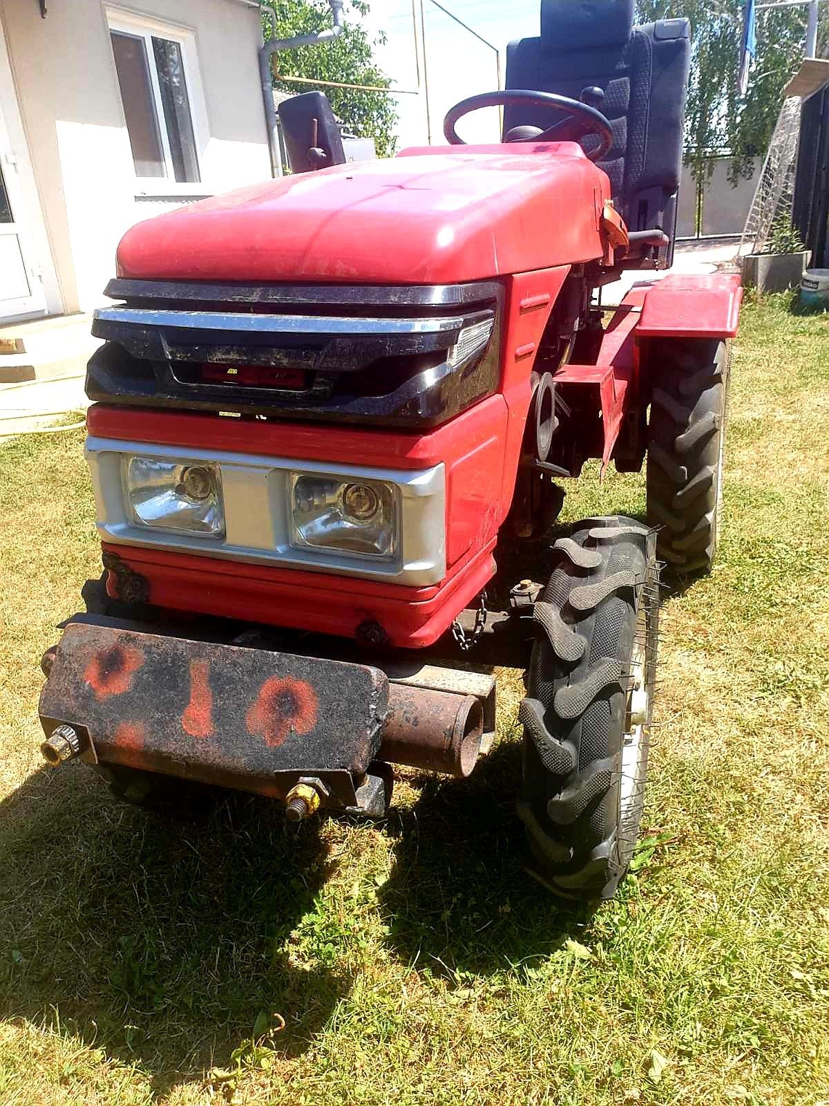 Продам трактор модель R195NDL 12л.с