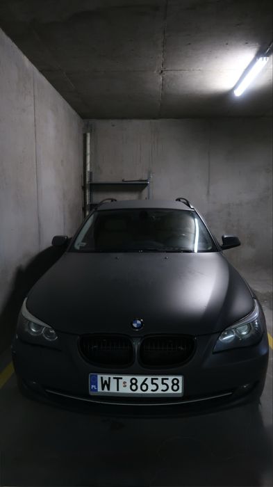 BMW e61 2010rok 2.0 |BEZ WKLADU