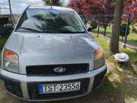 Ford Fusion benzyna