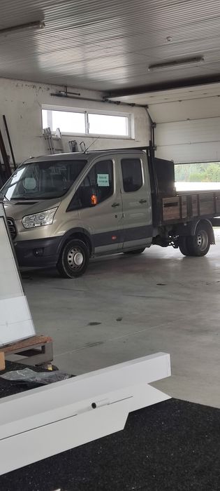Ford Transit em bom estado