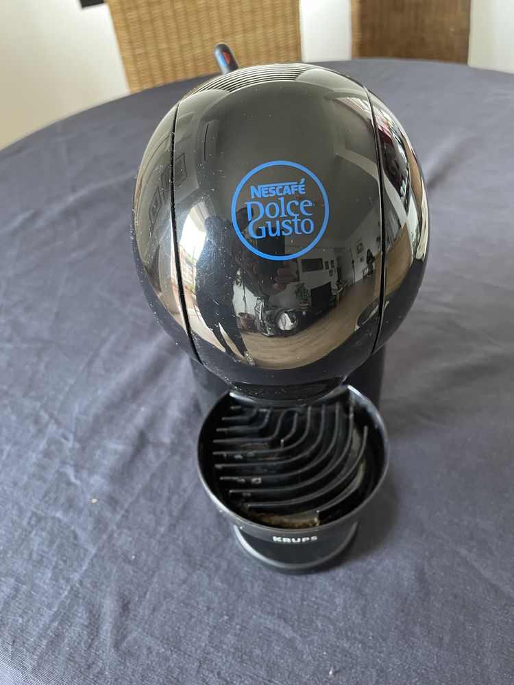 Dolce Gusto da Krups como nova