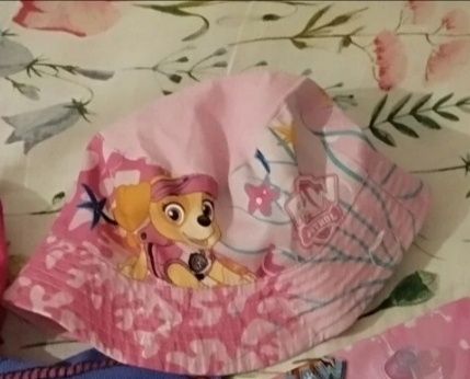 Czapka i kapelusz Skype psi patrol r 5/8 lat