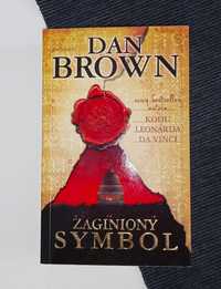 Książka- Zaginiony symbol, Dan Brown