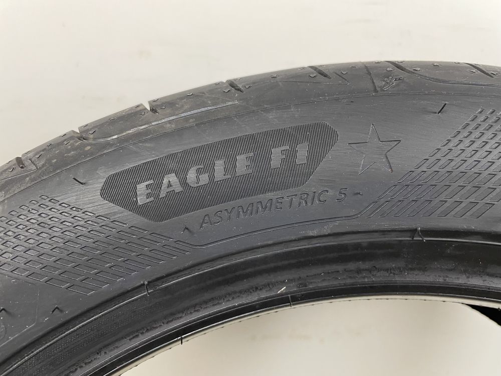 245/45R18 100Y Goodyear Eagle F1 Asymmetric 5 * 23rok NOWE!!!