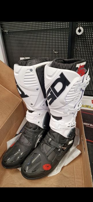 Sidi Crossfire 3 srs мотоботи, не  Gaerne sg12 Fox Leatt Alpinestars