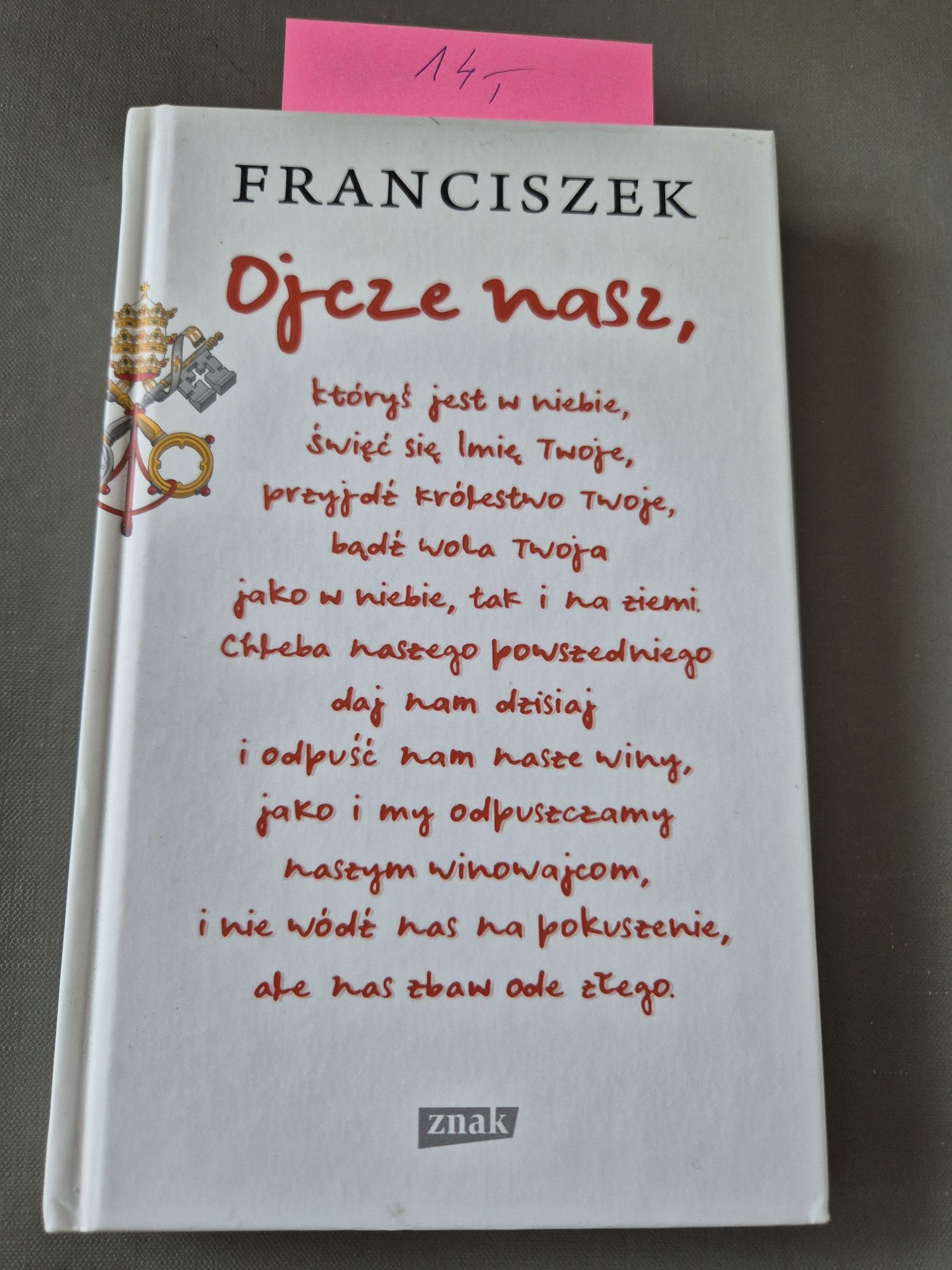 Ojcze nasz. Franciszek