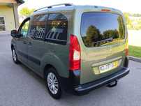 Citroën Berlingo 1.6_Benzynka_90KM_Stary Silnik_z Niemiec_1 Właściciel_Berlingo_