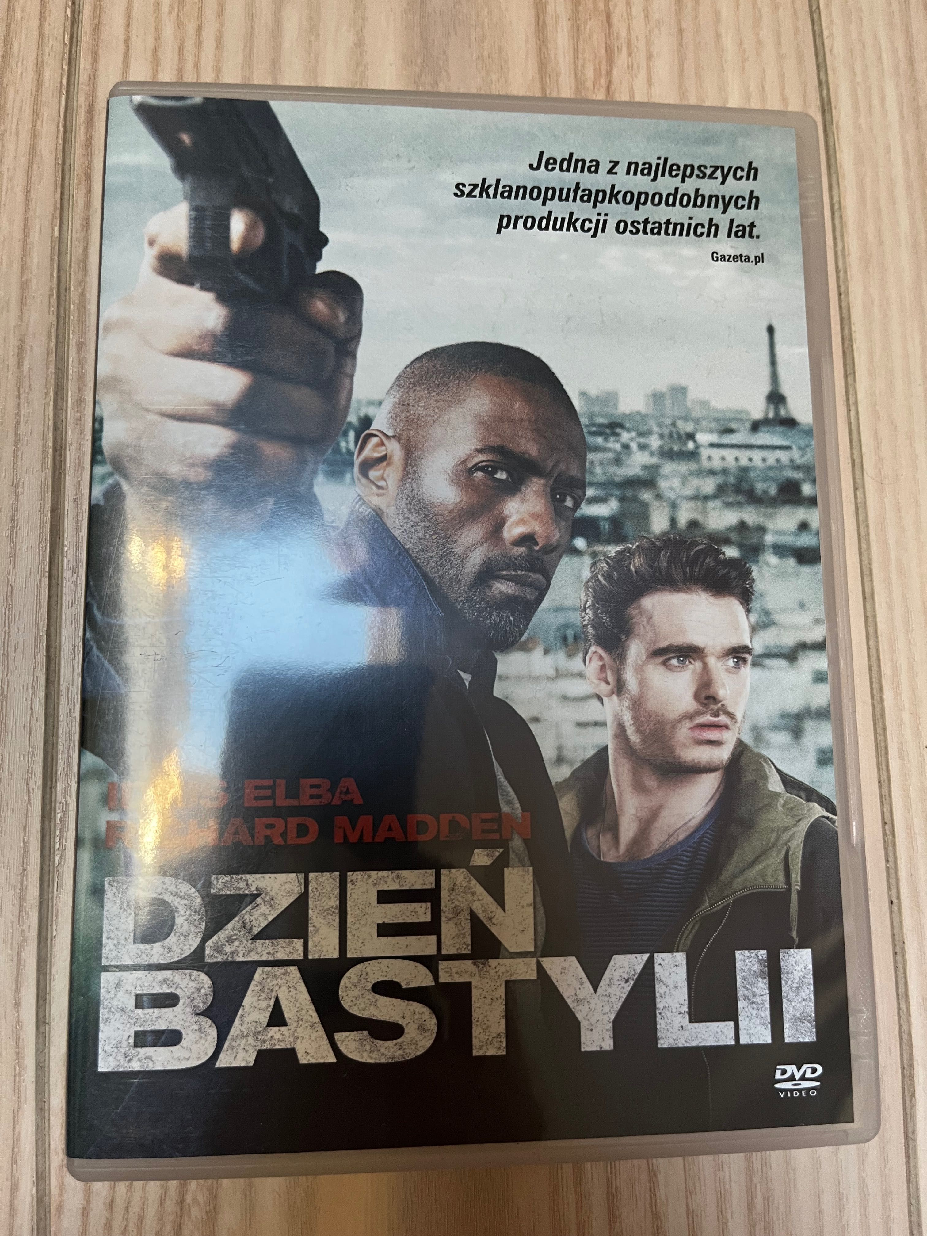 Dzień Bastylii film DVD