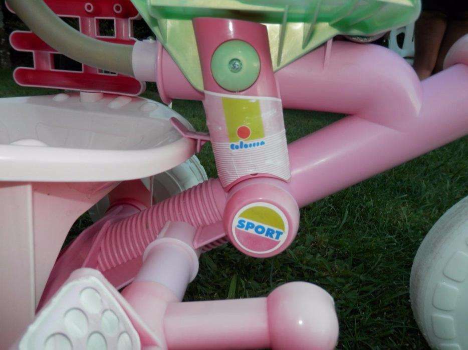 Triciclo Coloma Y Pastor Sport 838