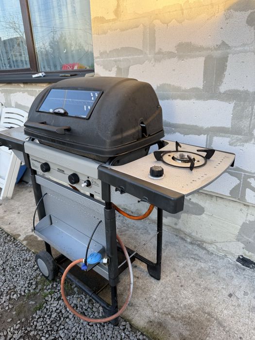 Барбекю / газовий гриль /