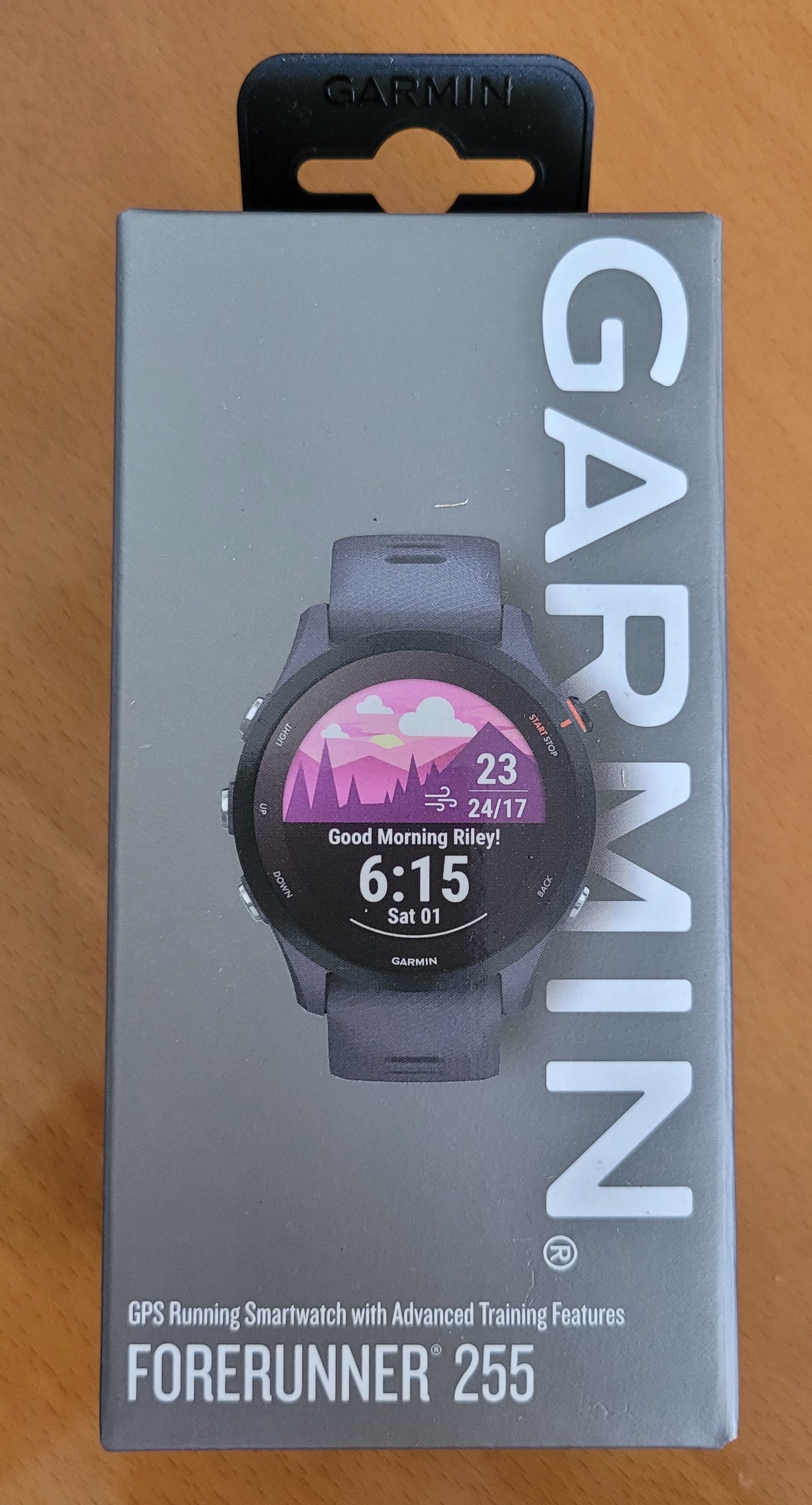 Garmin Forerunner 255