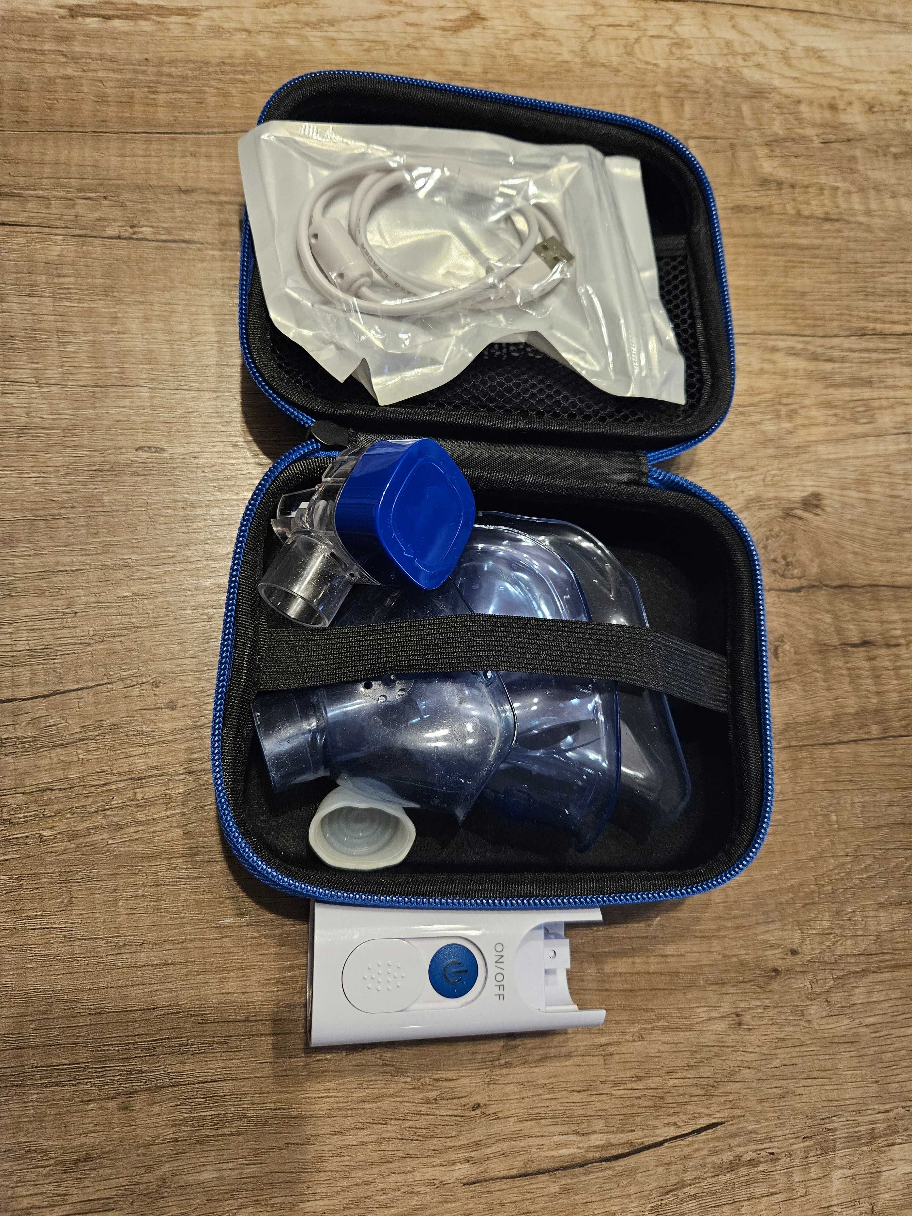 Nebulizator inhalator membranowy Adamed Air Pro