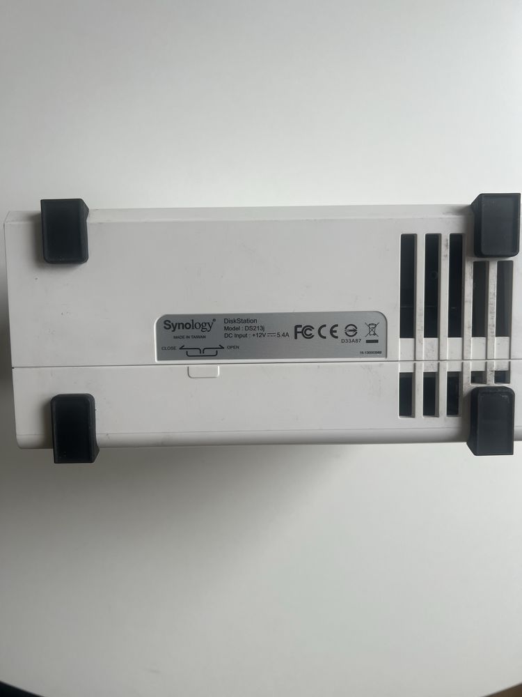 Serwer Nas Synology