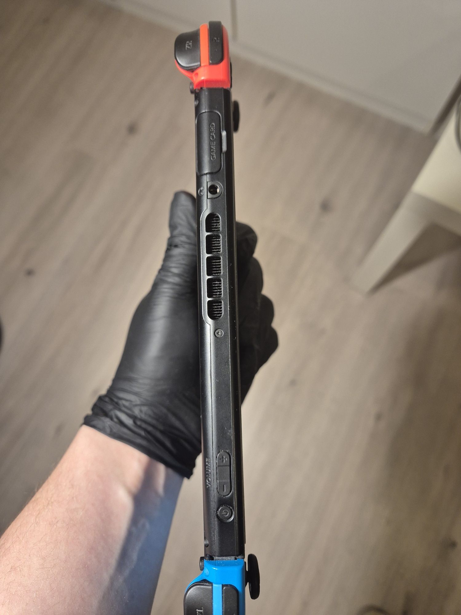 Nintendo switch v2 + 2 gry