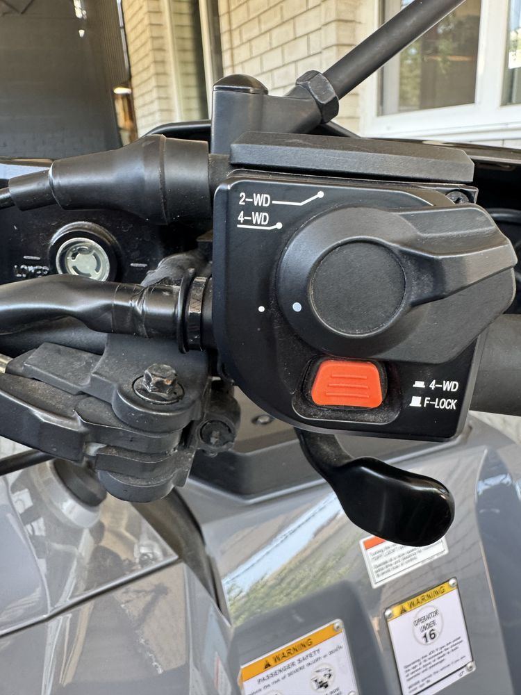 Продам Квадроцикл CFMoto 850