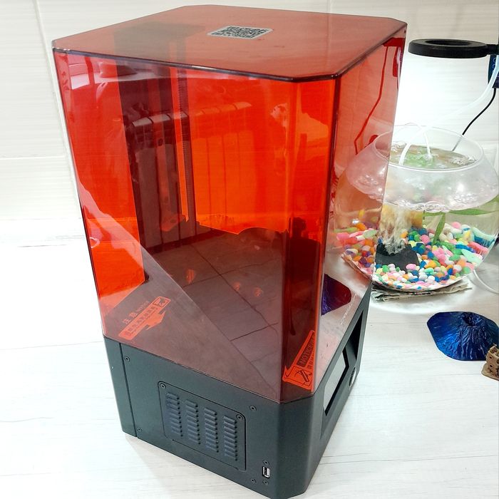 3D-принтер Creality LD-002H (LCD, смола