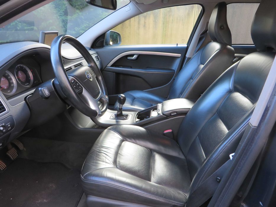 Volvo V70 1.6 D / Revisões todas na Volvo