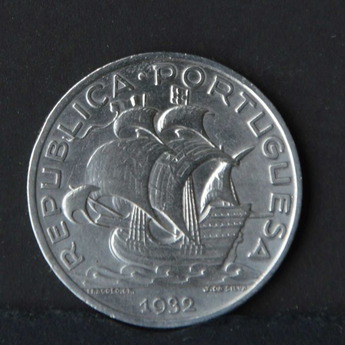 Portugal 10 Escudos 1932 - olx X10181