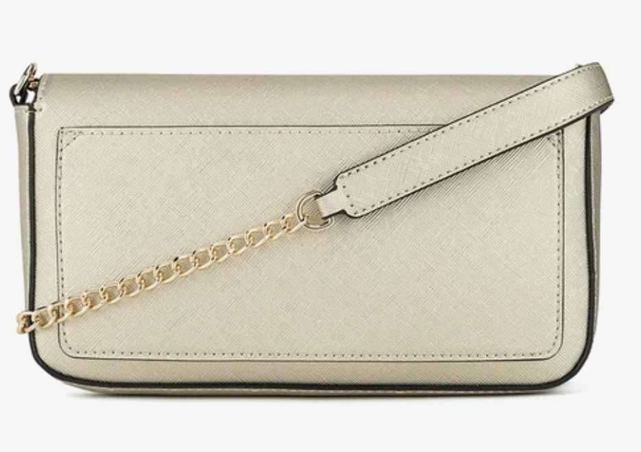 Na Lewara Torebka U.S. Polo Assn. BEUXT6456WVP Golden