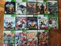 Gry na XBOXa 360 w różnych cenach