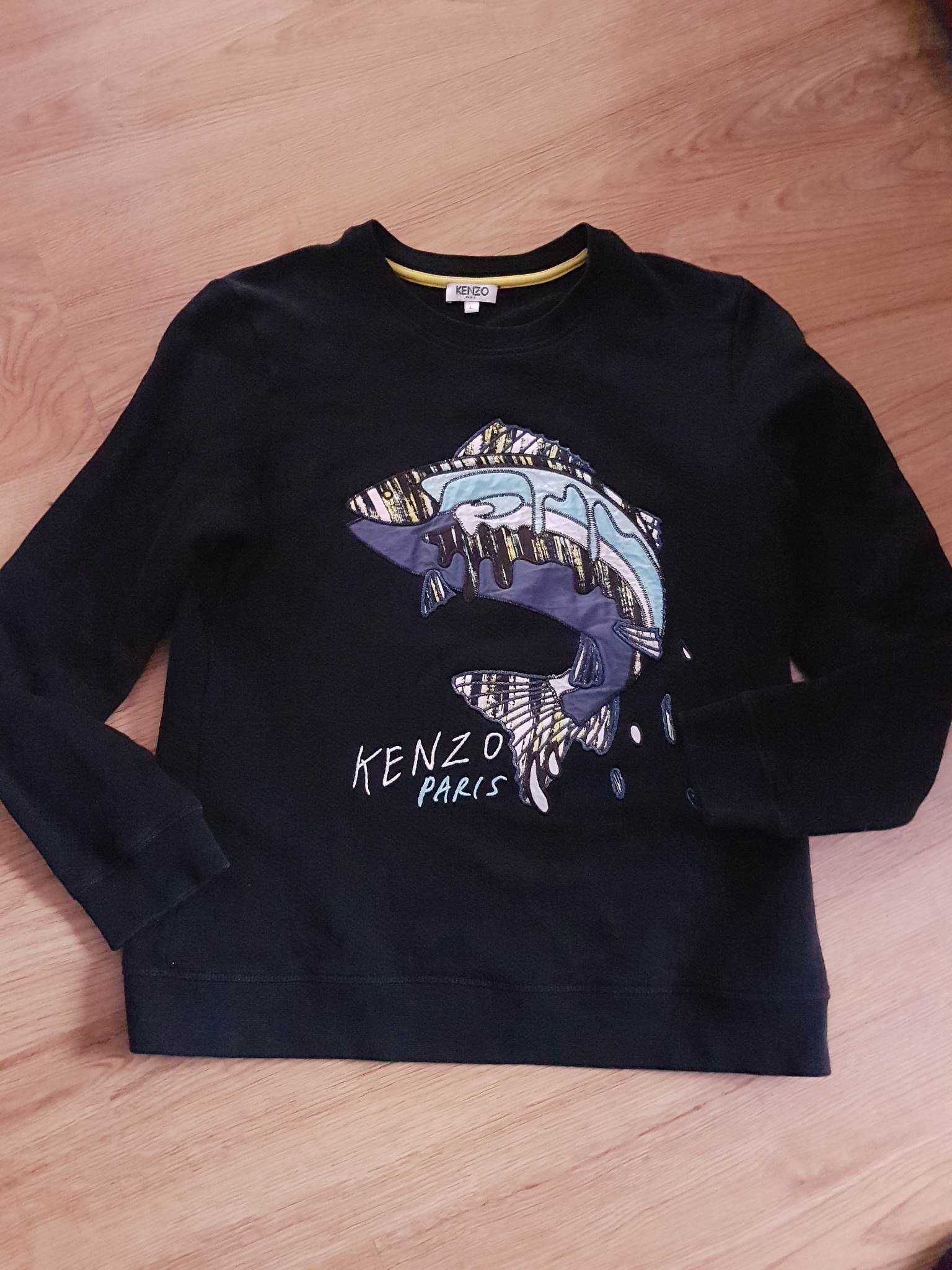 bluza Kenzo paris roz L