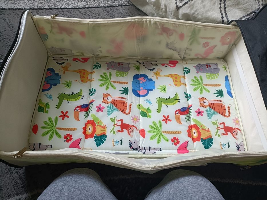 Torba do wózka KIKIDOO