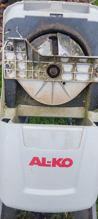 Подрібнювач гілок AL-KO