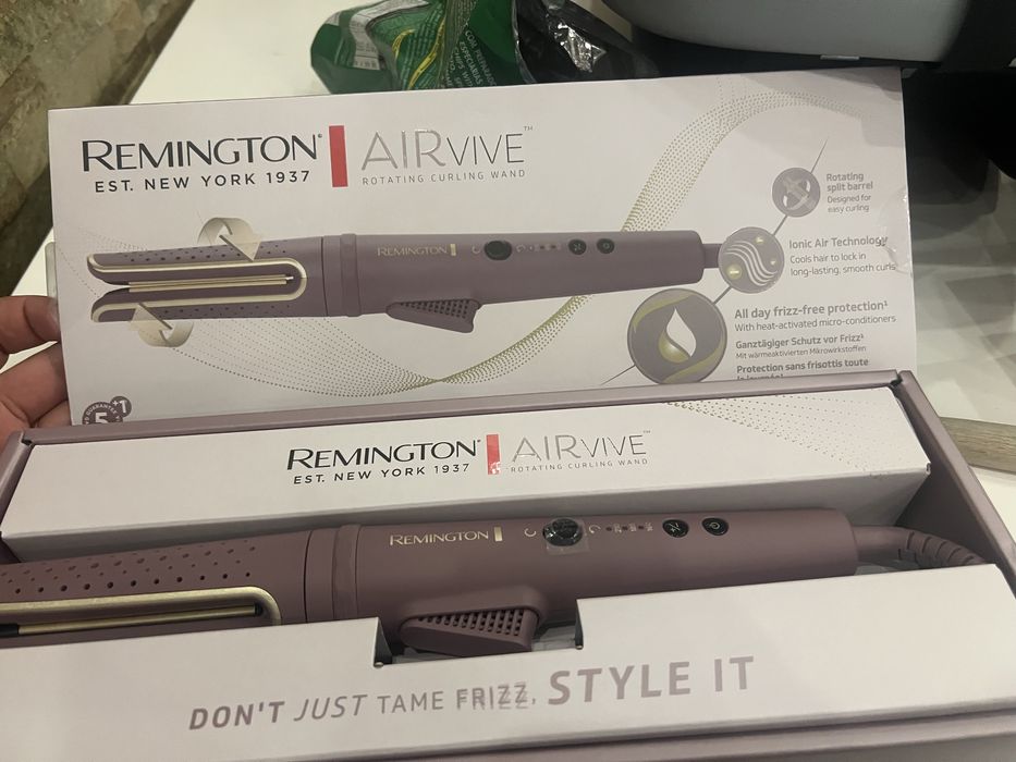 AIRvive Remington