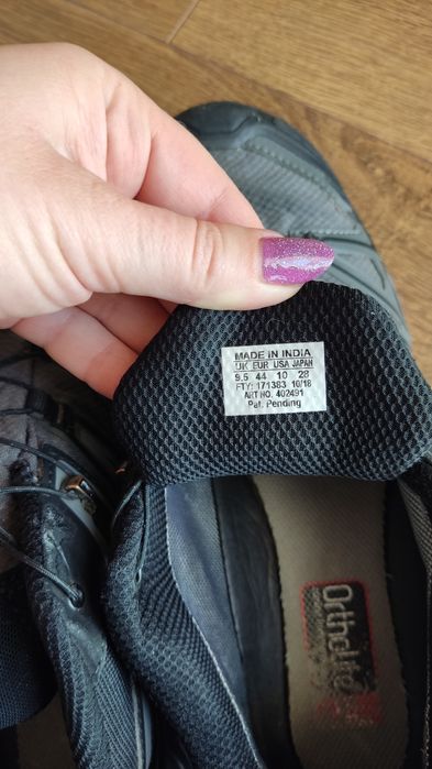 Кросівки Salomon X Ultra 3 Wide Gtx, 44 розмір