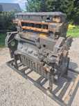 Silnik claas ,john deere 6068 hrt 82