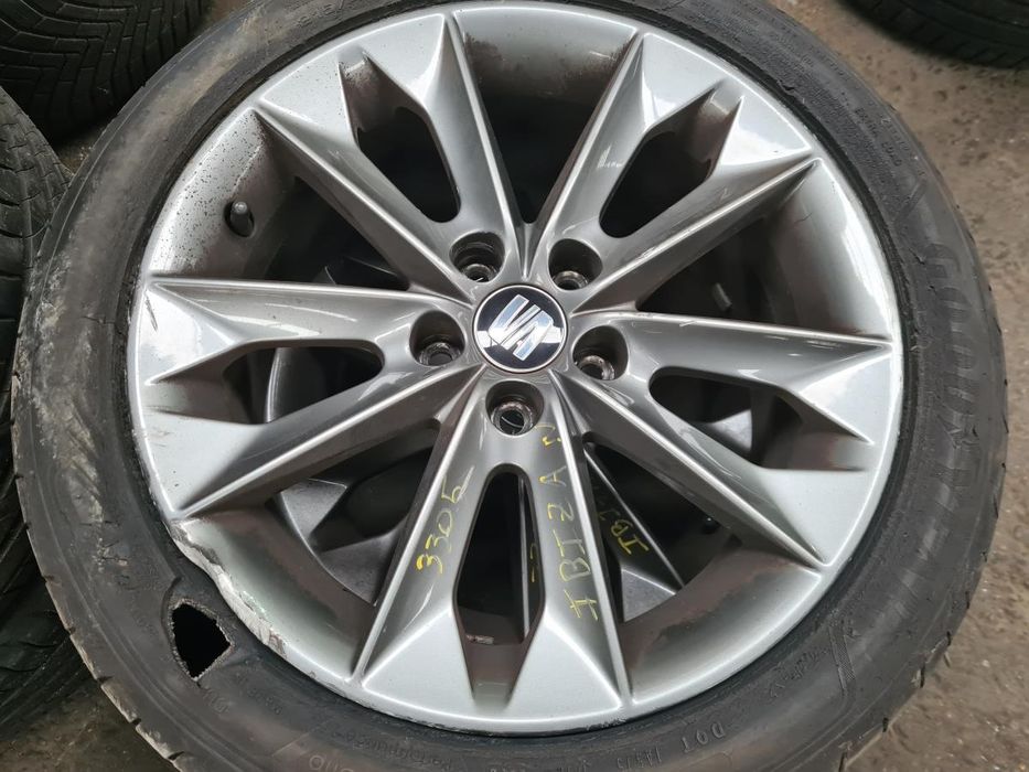 Conjunto de jantes SEAT Ibiza IV (6J5, 6P1)