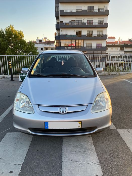 Honda Civic 2001