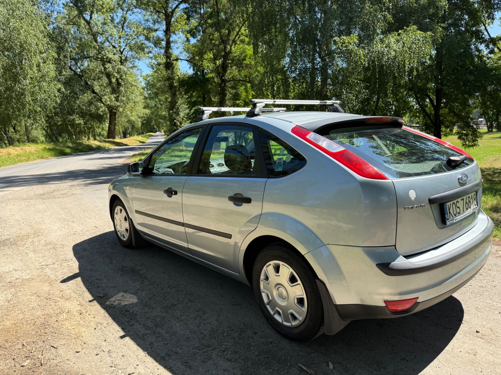 Ford Focus 1.6 TDCi 109 KM Hatchback